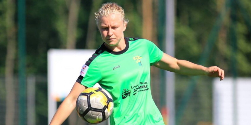 Agata Guściora nie zagra już w Górniku Łęczna