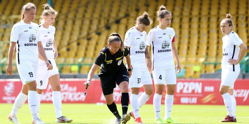 Mistrzynie wierzą w swoje umiejetności