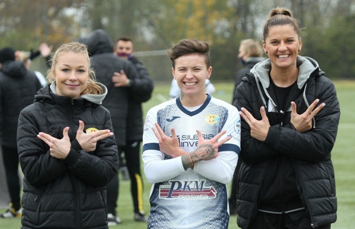 Czarne zdeklasowały Bydgoszcz (foto)