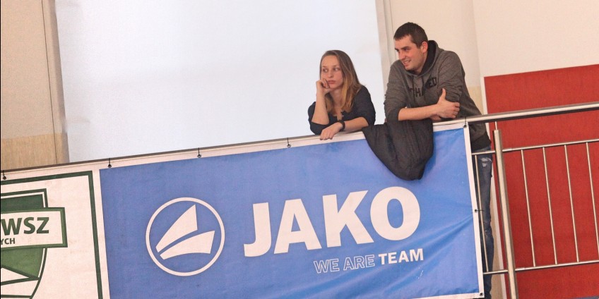 Klimek i Krajewska nowe bramkarki PWSZ