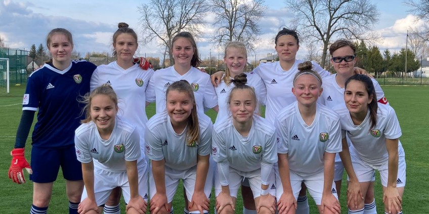 II liga bez rezerw Śląska Wrocław