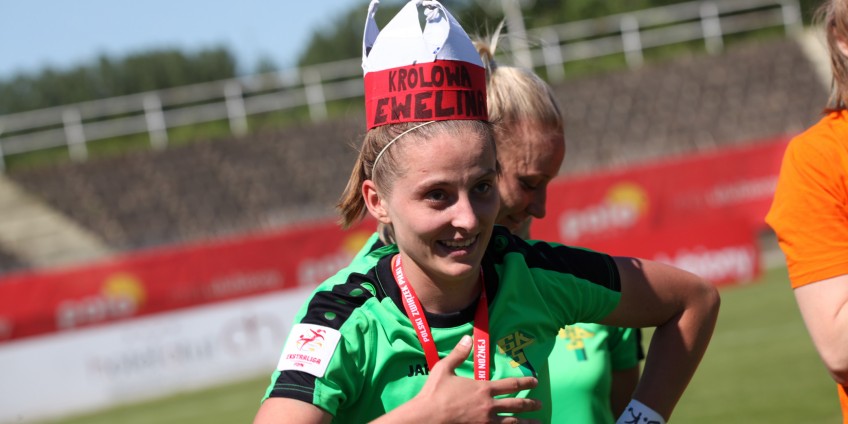 Kamyk. Młoda Królowa