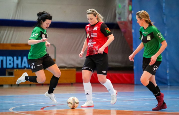 Marta Smolińska przed jej ostatnimi AMPami