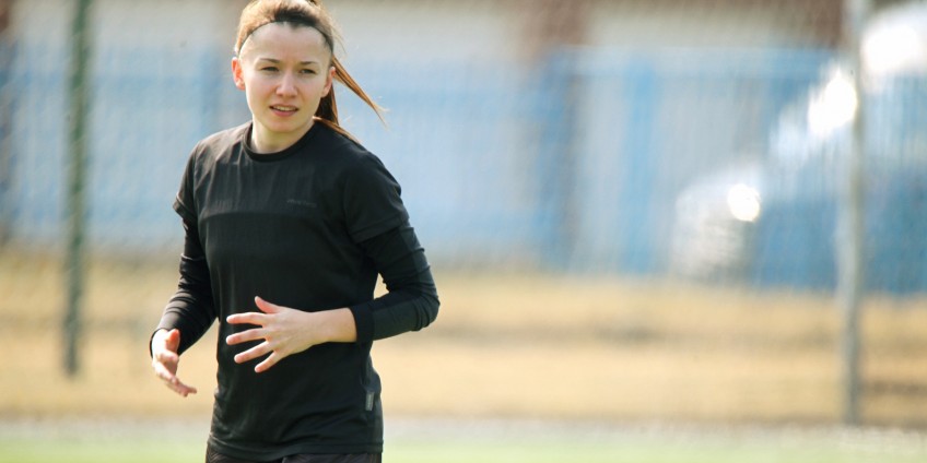 Misia wróciła na trawę