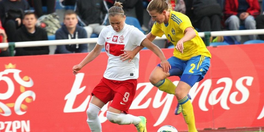 Ze Szwecją 4 do tyłu