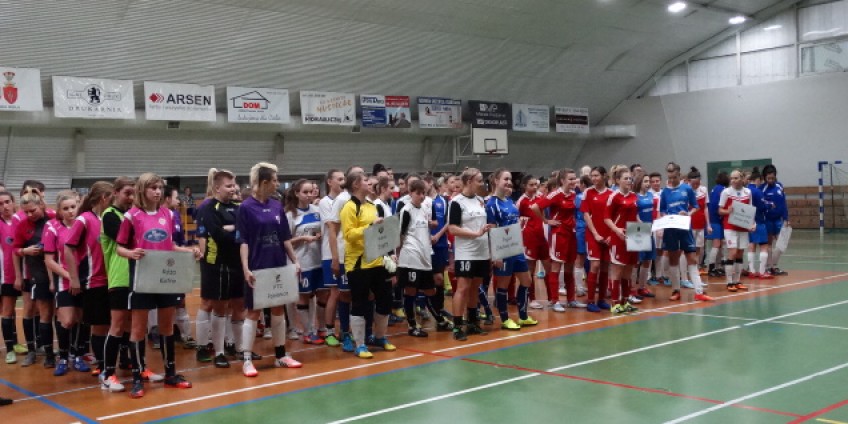 Pogoń wygrała turniej w Zduńskiej Woli