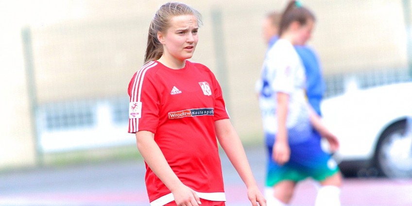 Po kontuzji Klaudia Homa rozpoczęła nowy sezon