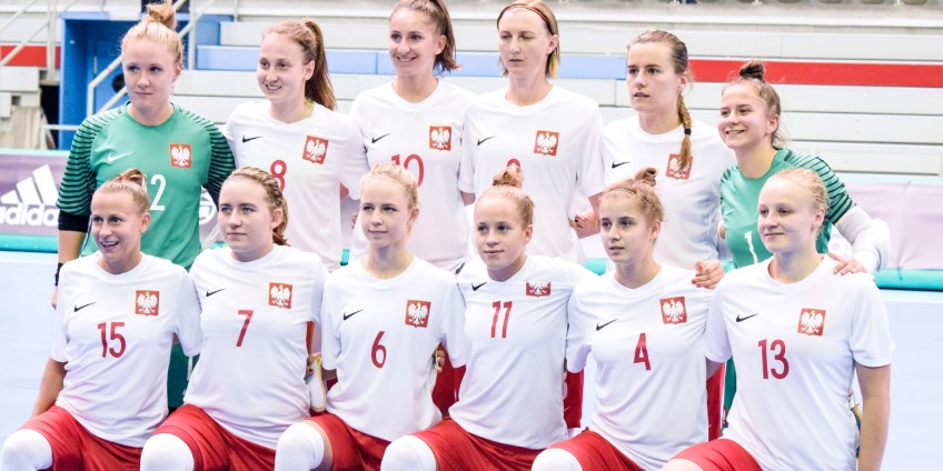 Futsalistki po eliminacjach