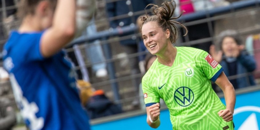 Osiem Polek grało w Bundeslidze