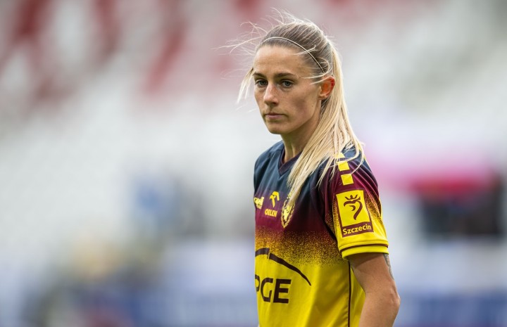 Była królowa Oleszkiewicz i Crim w Turcji