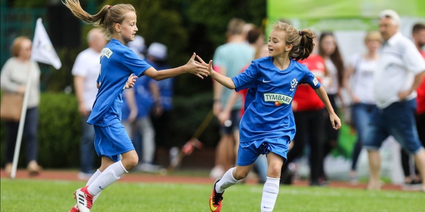 Pierwsi wygrani Tymbarku