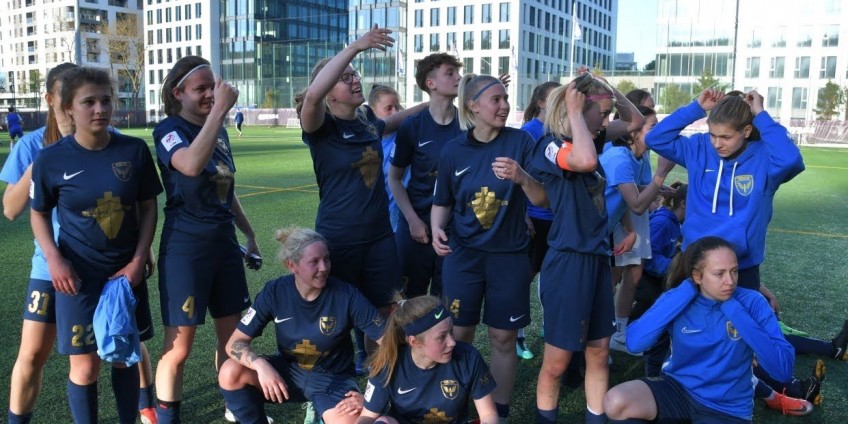 Marcus Gdynia wchodzi do I ligi!