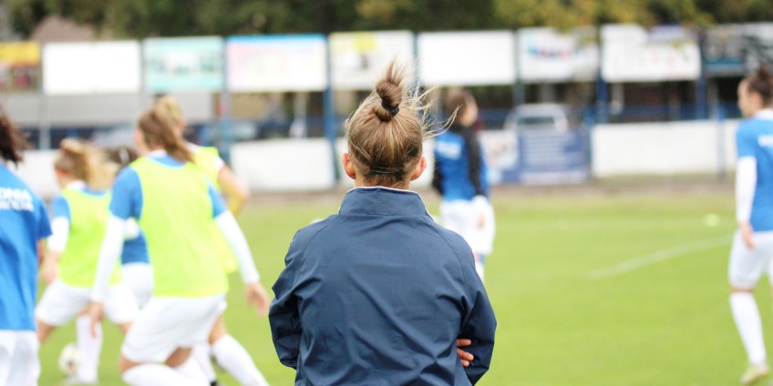 Coach Development Project For Women