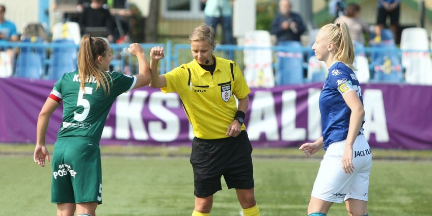 Obsada sędziowska 7. kolejki Ekstraligi kobiet