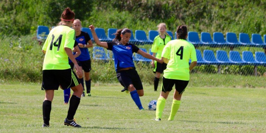 Sparingowa wygrana Polonii Środa (foto)