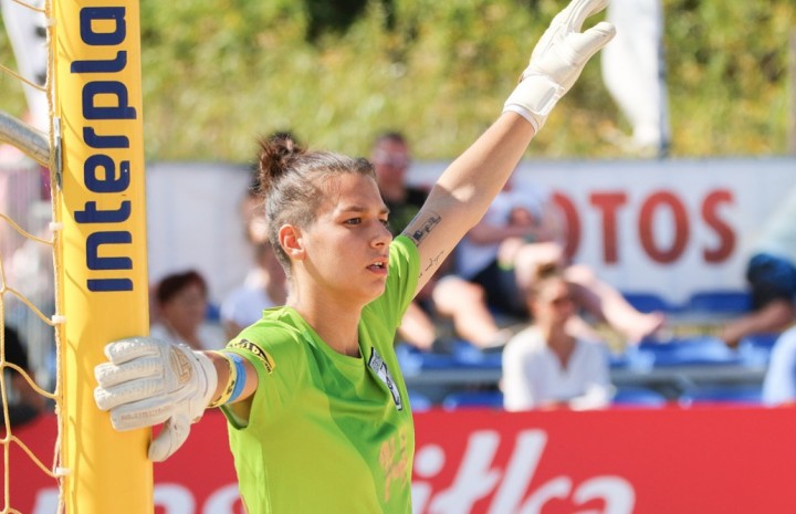 Karolina Palacios po raz trzeci