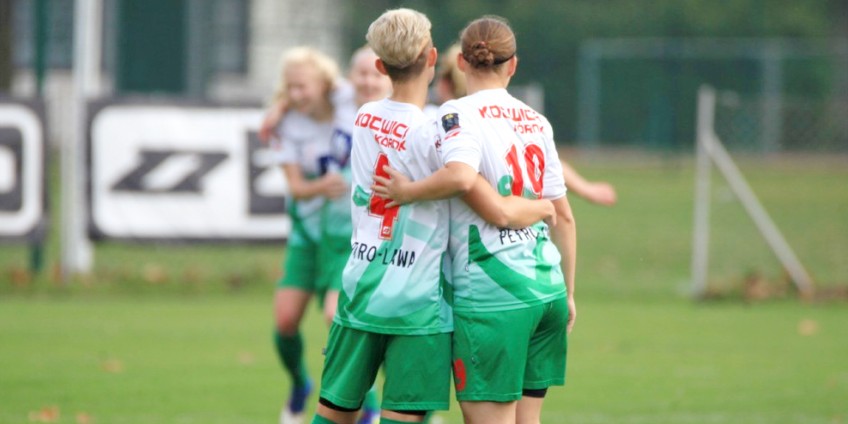 Kotwica Kórnik wycofana z I ligi