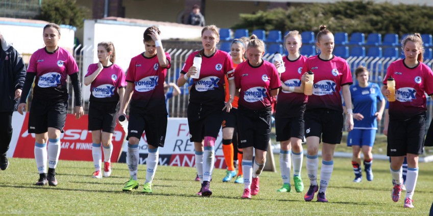 SMS Łódź dzień po dniu jedzie do Konina