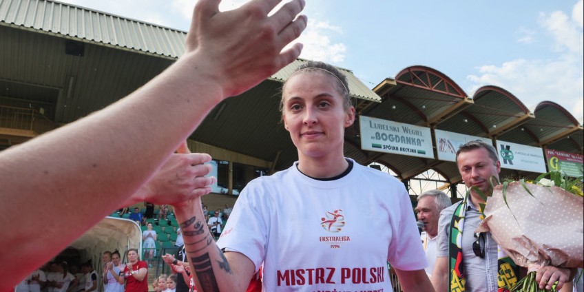 Górnik jedzie na Ligę Mistrzyń