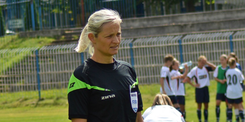 Sędzia Karolina Tokarska poprowadzi finał PP