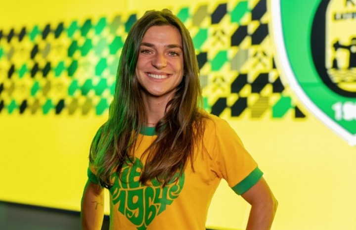 Patrícia Hmírová ponownie w Polsce