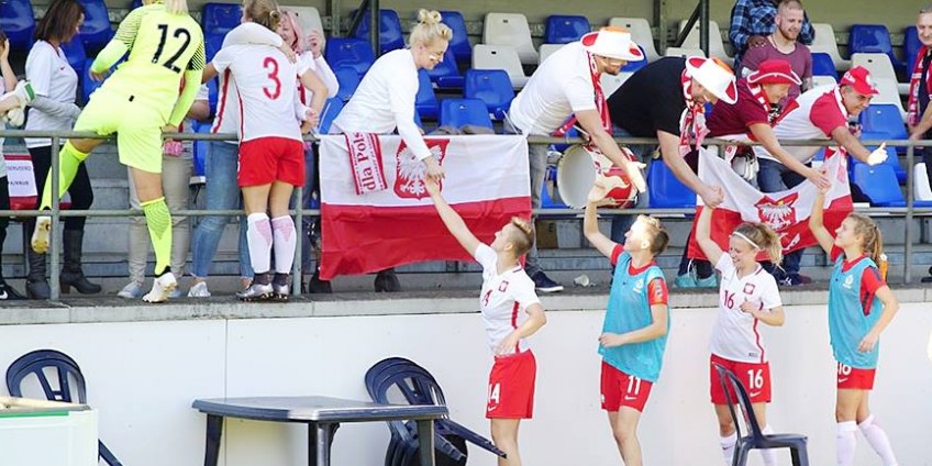 Kadra U19 poleci do Turcji