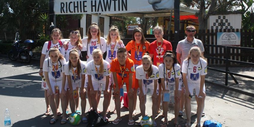 Nowy rozdział w piłce kobiecej