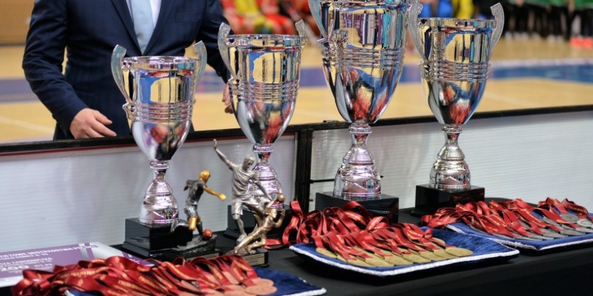 Gospodarze Młodzieżowych Mistrzostw Polski