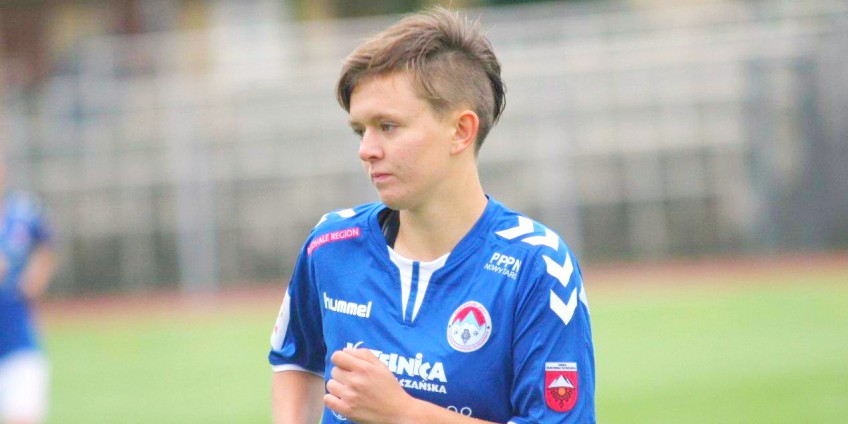 Maciążka wróciła po kontuzji