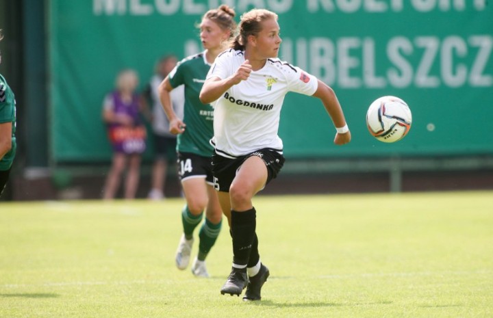 Łęczna w drodze po dwunasty medal