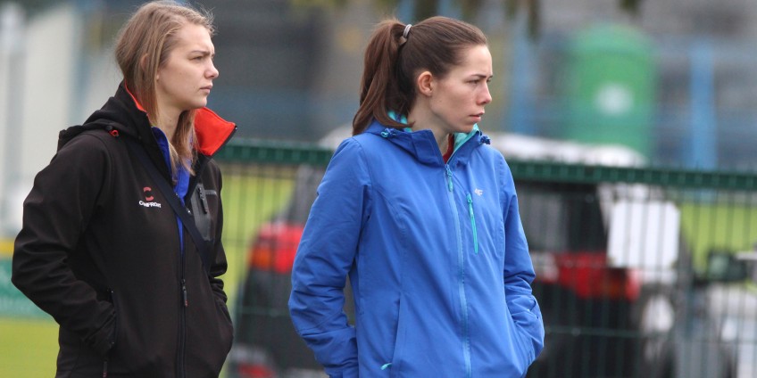 Aneta Krus zagrała w Polonii Środa Wielkopolska