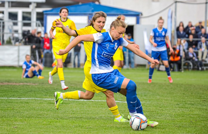 Powrót Katarzyny Konat do Łodzi