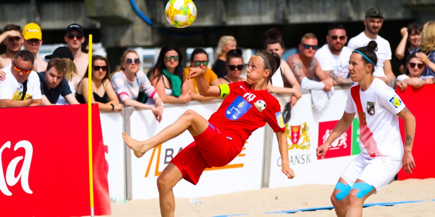 Daleszyce z szansą na dublet w beach soccerze