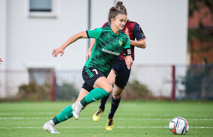 Klaudia Lefeld przeszła do ligi szwajcarskiej