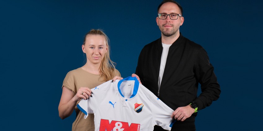 Po ciąży wraca Kasandra Rybaczuk