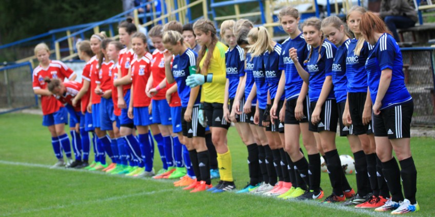 3L: Olimpia III Szczecin - Hetman Recz 6:0 (foto)