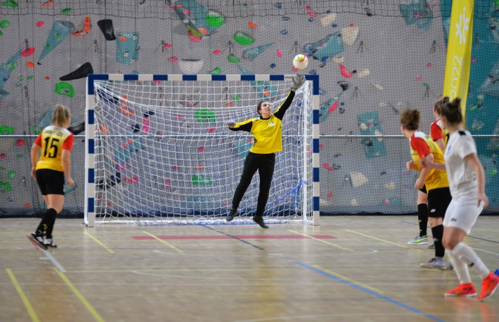 Historia Akademickich Mistrzostw Polski