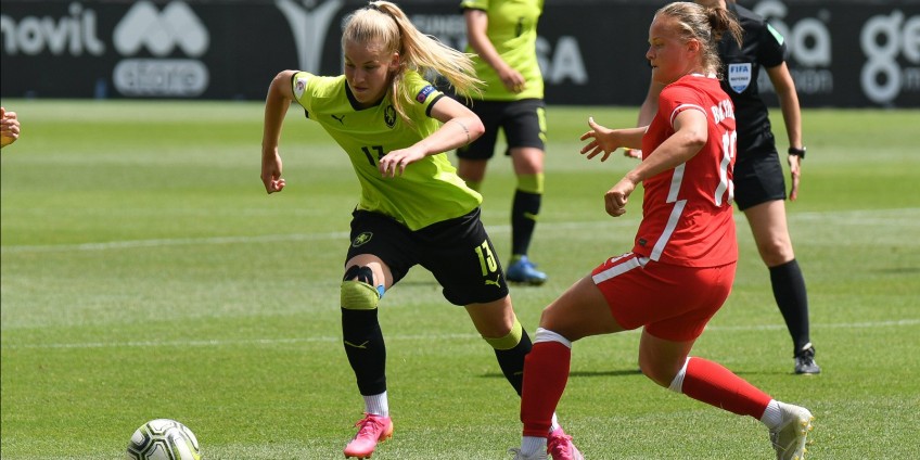 5:0 z czeską ławką w meczu towarzyskim