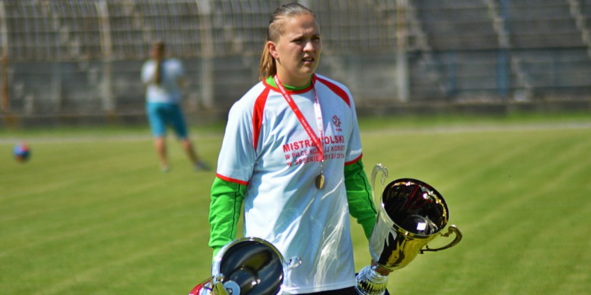 Dziewiąty raz Szymańskiej