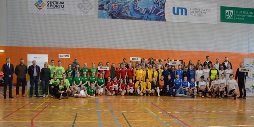 Mistrzostwa Polski Uczelni Medycznych