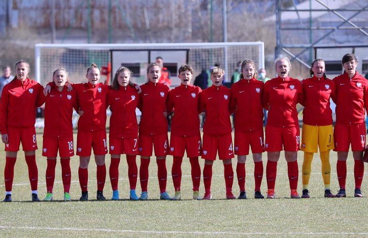 Francja i Anglia za silna dla U17