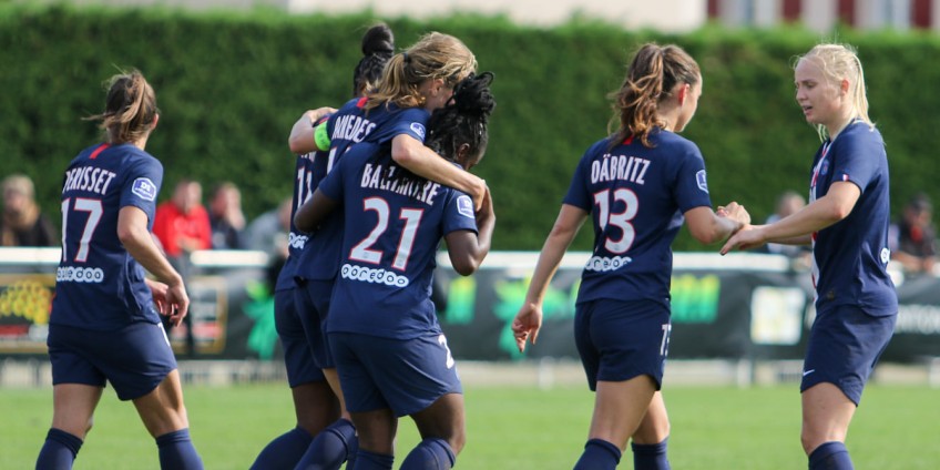 Polki przegrywają w hicie ligi francuskiej