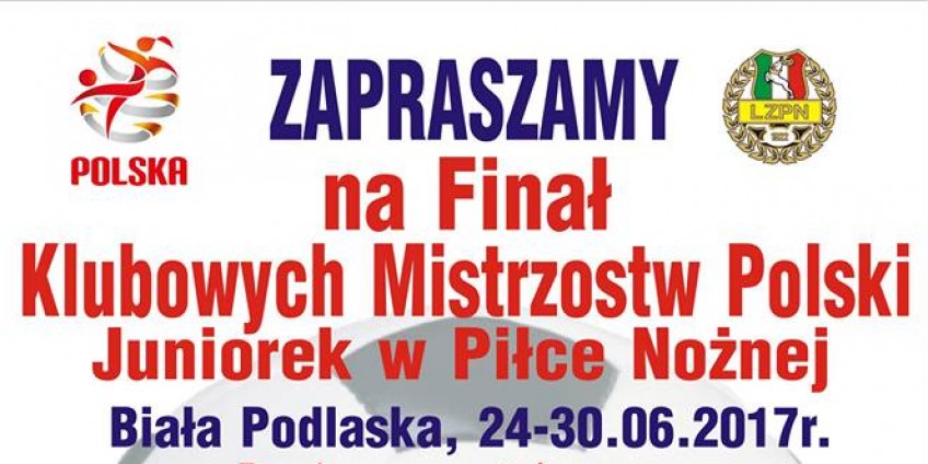 Juniorki grają o mistrzostwo