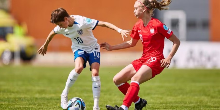 Porażka na początek EURO U17