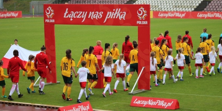 Ile dla reprezentantek?