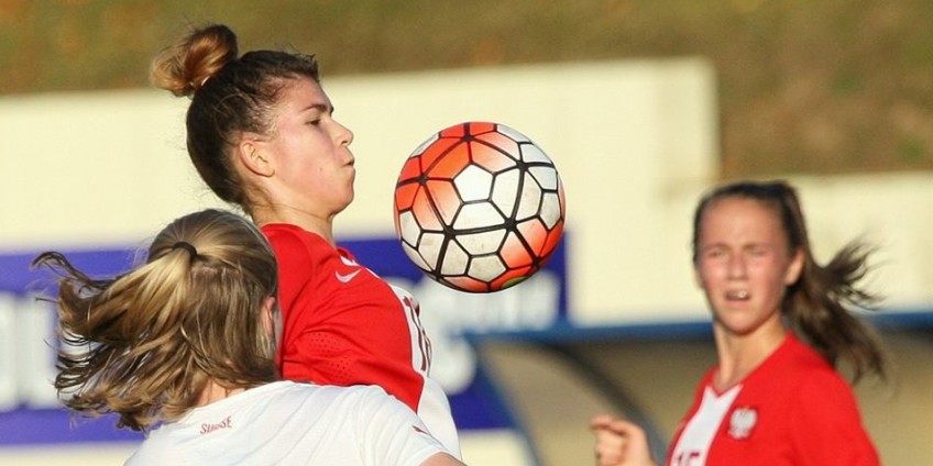 Eliminacje U17: Polska - Szwajcaria 2:1 (foto)
