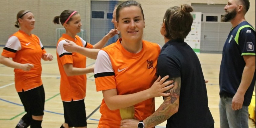 Jedno miejsce w play-offach Ekstraligi futsalu