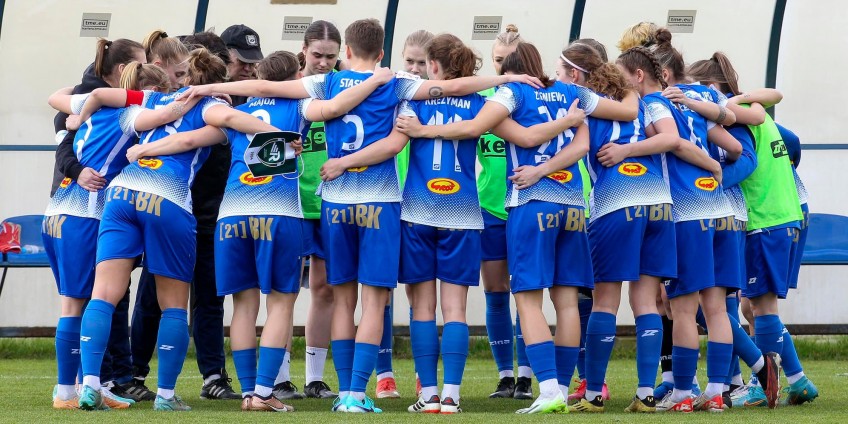 Sto zwycięstw SMS Łódź w elicie