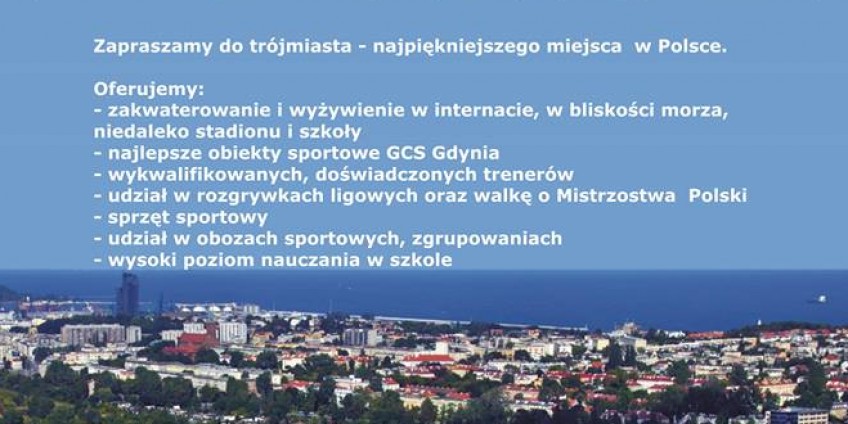 Szkoła dla piłkarek w Trójmieście. Roczniki 1999-2004