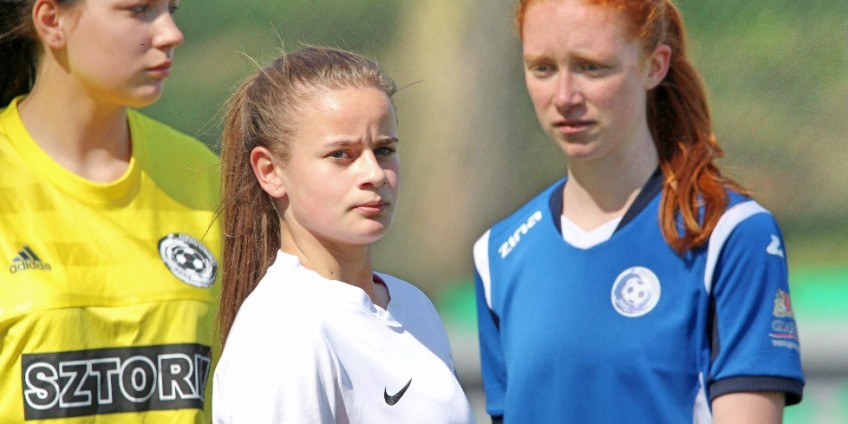 MLJM: Sztorm Gdańsk - Medyk Konin 0:13 (foto)